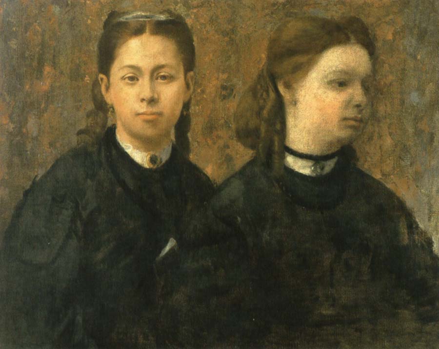 Elena and Camila Montejasi-Cicerale